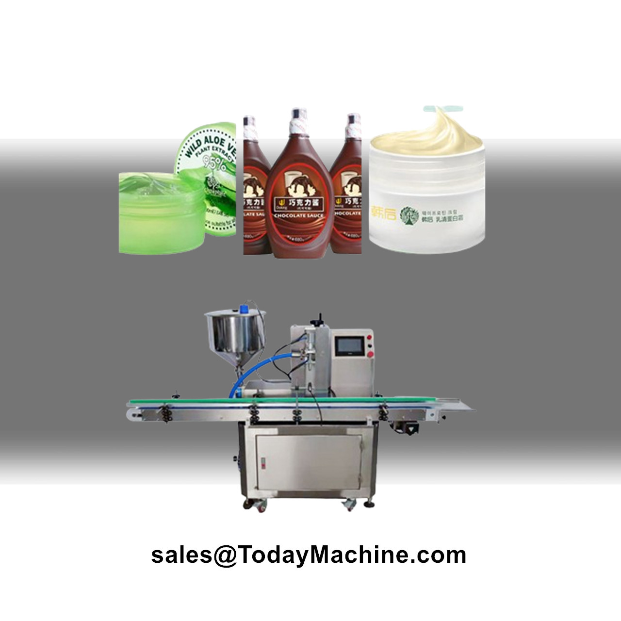 Automatische Abfüllmaschine fü – Body Lotion Bewertung und Preis
