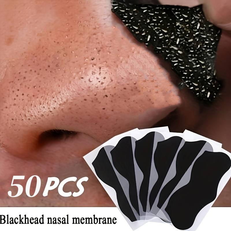 【F】50 Stück Nasen-Mitesserentf – Face Mask Skincare Bewertung und Preis