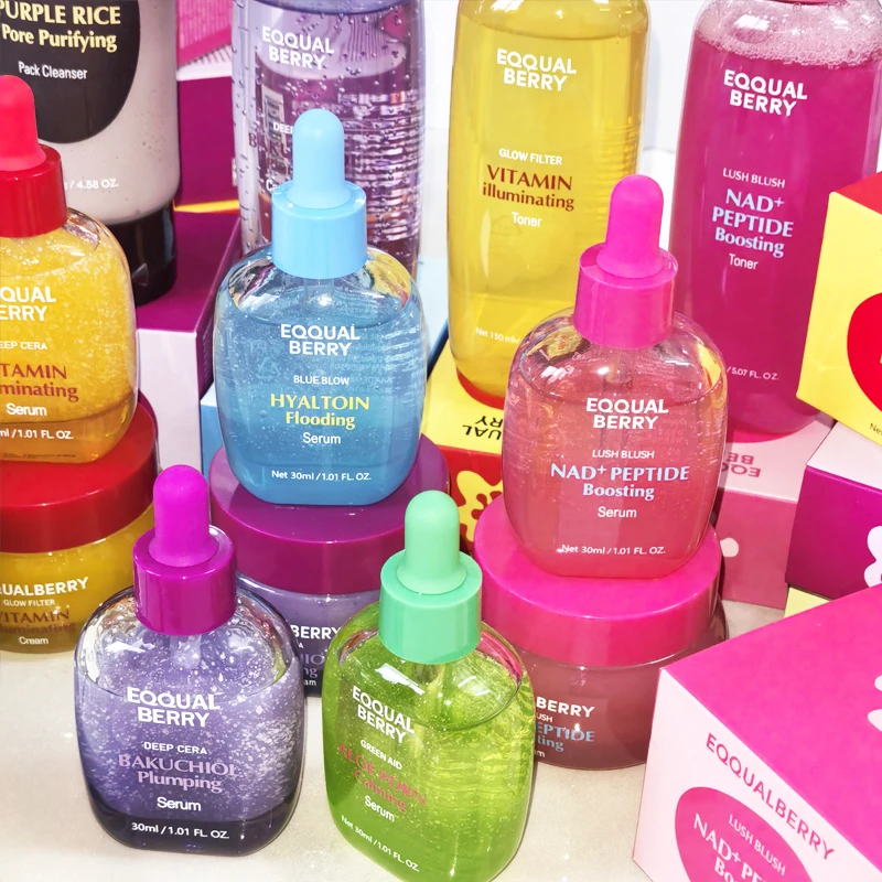 Beliebtes EQQUALBERRY Plumping – Vitamin C Serum Bewertung und Preis