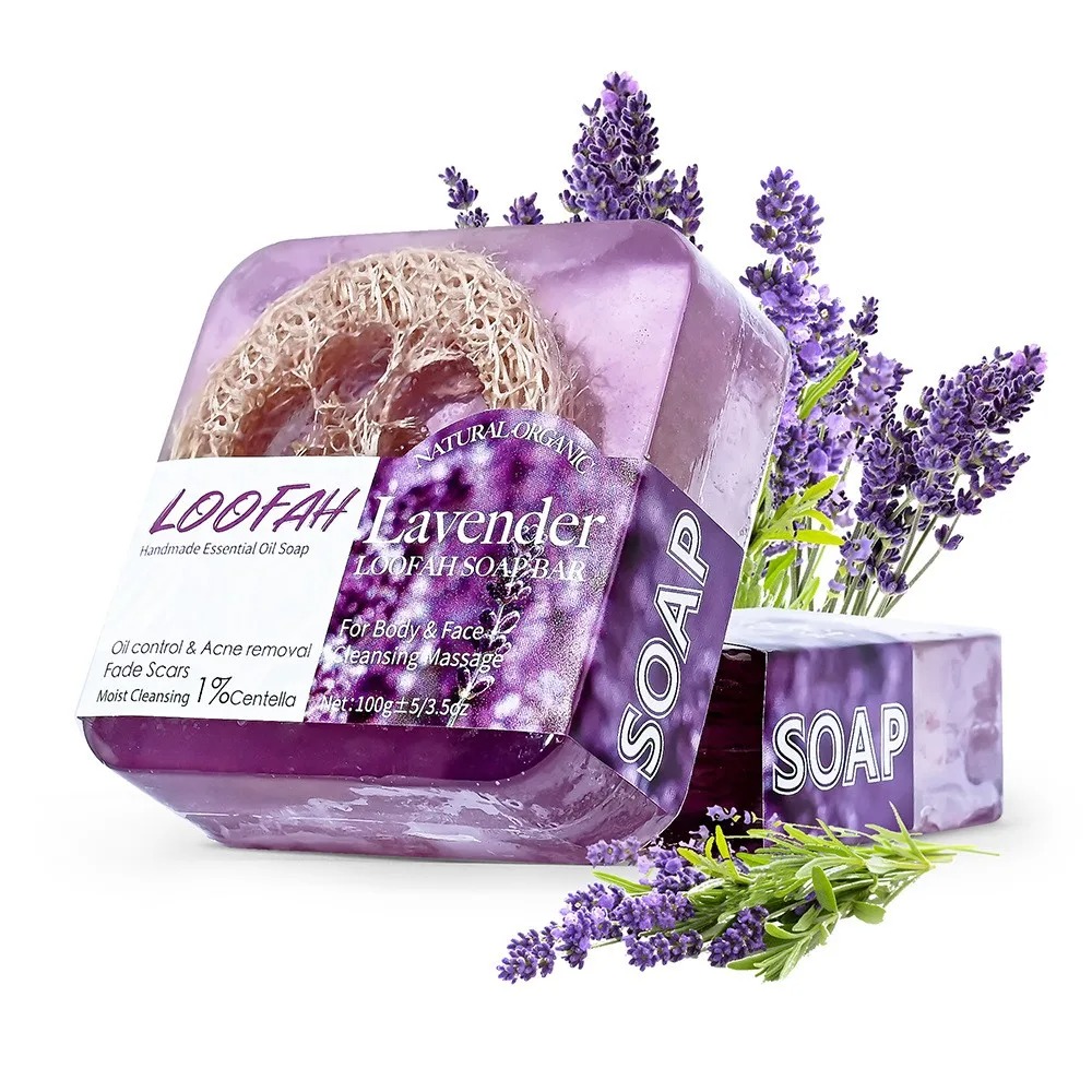100g Bio-Lavendelöl-Seife, zur – Cleanser Face Bewertung und Preis