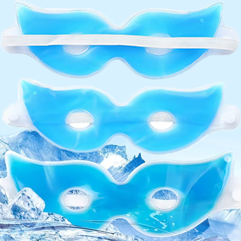5-teilige Sommer-Gel-Kühlmaske – Skincare China Bewertung und Preis