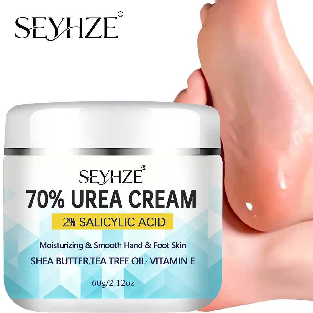 SEYHZE 70% Urea + Salicylsäure – Urea Foot Cream Bewertung und Preis