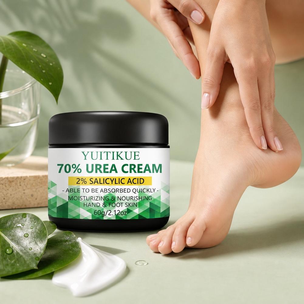70% Urea Hand- und Fußcreme mi – Urea Foot Cream Bewertung und Preis