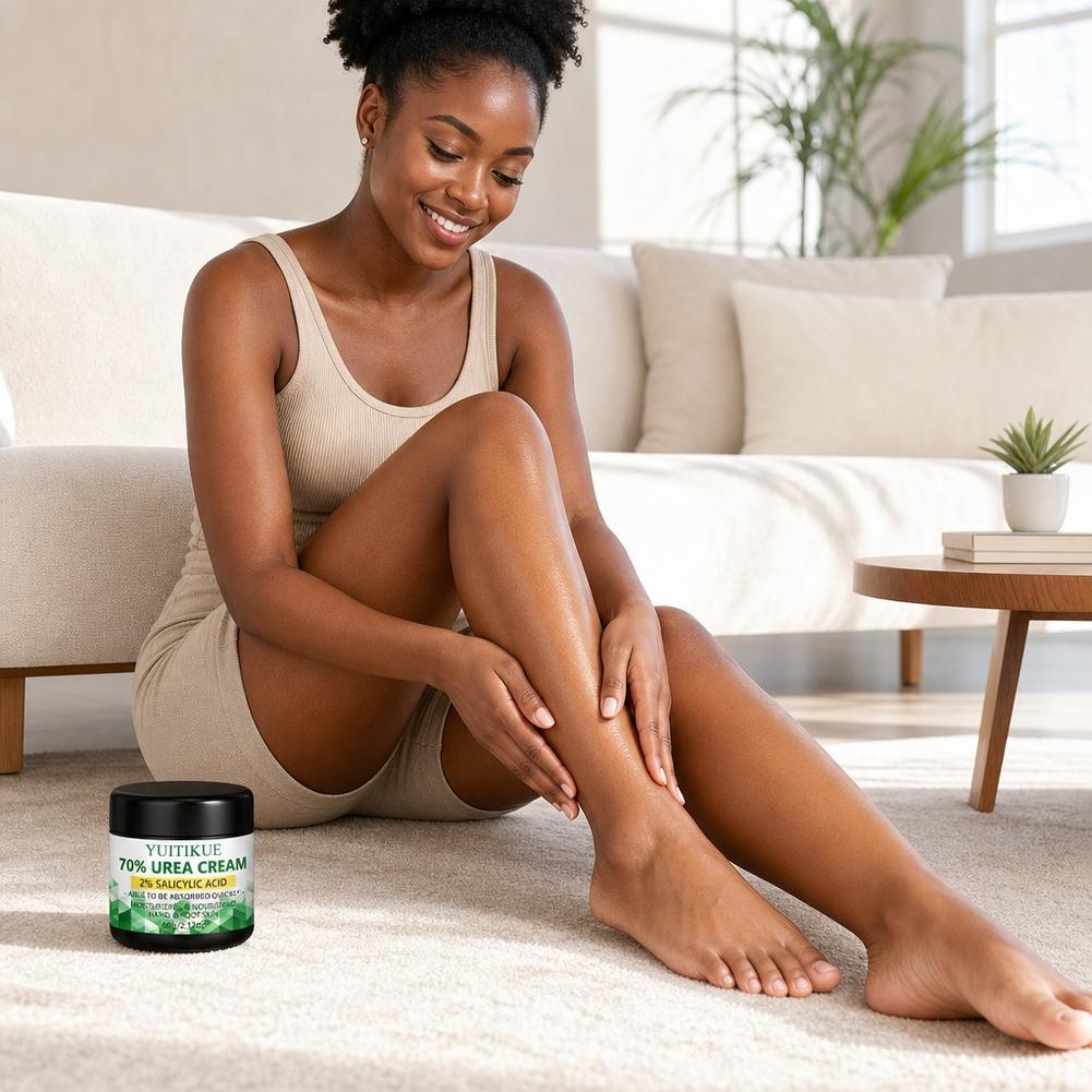 70% Urea Hand- und Fußcreme mi – Urea Foot Cream Bewertung und Preis