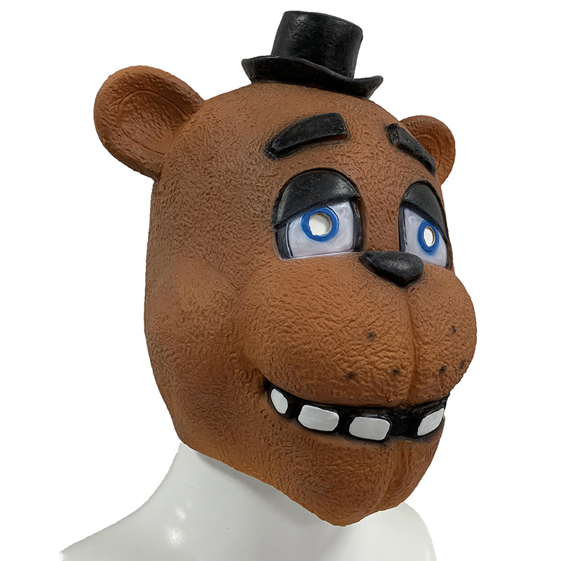 Spiel Five Nights Halloween An – Night Cream Bewertung und Preis